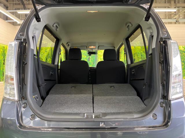 ワゴンＲスティングレー Ｘ　禁煙車　ＨＩＤヘッド　純正１４インチＡＷ　スマートキー　オートエアコン　ＥＴＣ　エネチャージ　革巻ステアリング　電動格納ドアミラー　アイドリングストップ　ＣＤオーディオ　ＵＳＢ／ＡＵＸ接続（29枚目）