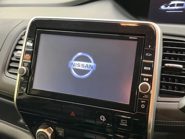 セレナ ハイウェイスター VセレクションII セーフティパックB 禁煙車 純正9型ナビTV 純正11型後席モニター アラウンドビューモニタ 両側ハンズフリー電動ドア プロパイロット 電動パーキングブレーキ 後席オートエアコン ブルーレイ再生(3枚目)