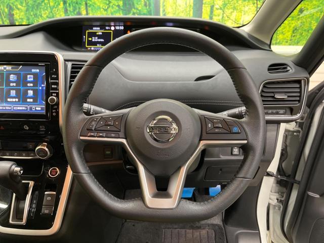 セレナ ハイウェイスター VセレクションII セーフティパックB 禁煙車 純正9型ナビTV 純正11型後席モニター アラウンドビューモニタ 両側ハンズフリー電動ドア プロパイロット 電動パーキングブレーキ 後席オートエアコン ブルーレイ再生(6枚目)