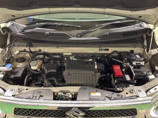 ハスラー ＪスタイルＩＩ　禁煙車　メーカー９型ナビＴＶ　全方位モニタ　セーフティサポート　アダプティブクルーズ　リアパーキングセンサ　ＬＥＤヘッド　純正１５インチＡＷ　ルーフレール　シートヒーター　ＡｐｐｌｅＣａｒＰｌａｙ（19枚目）