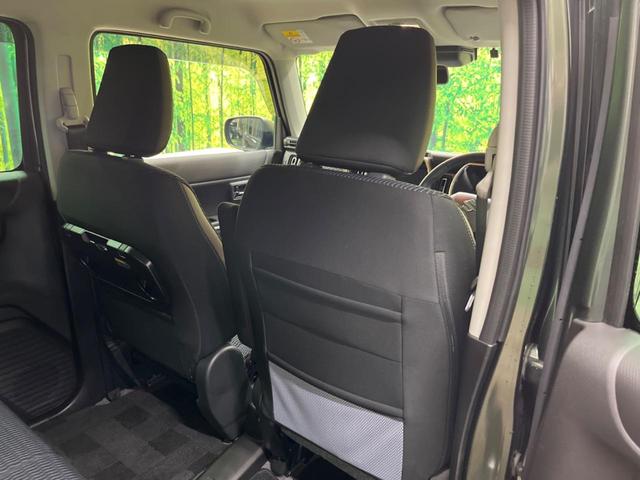 ハスラー ＪスタイルＩＩ　禁煙車　メーカー９型ナビＴＶ　全方位モニタ　セーフティサポート　アダプティブクルーズ　リアパーキングセンサ　ＬＥＤヘッド　純正１５インチＡＷ　ルーフレール　シートヒーター　ＡｐｐｌｅＣａｒＰｌａｙ（33枚目）