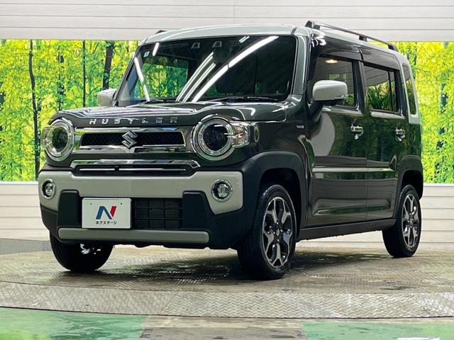 ハスラー ＪスタイルＩＩ　禁煙車　メーカー９型ナビＴＶ　全方位モニタ　セーフティサポート　アダプティブクルーズ　リアパーキングセンサ　ＬＥＤヘッド　純正１５インチＡＷ　ルーフレール　シートヒーター　ＡｐｐｌｅＣａｒＰｌａｙ（47枚目）