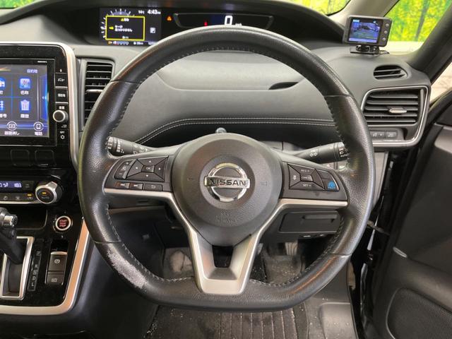 セレナ ハイウェイスター プロパイロットエディション 禁煙車 純正9型ナビTV フリップダウンモニター 両側ハンズフリー電動ドア 純正エアロ バックカメラ 電動パーキングブレーキ オートブレーキホールド 後席オートエアコン ETC ブルーレイ再生(6枚目)