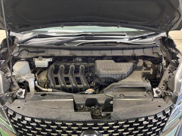 セレナ ハイウェイスター プロパイロットエディション 禁煙車 純正9型ナビTV フリップダウンモニター 両側ハンズフリー電動ドア 純正エアロ バックカメラ 電動パーキングブレーキ オートブレーキホールド 後席オートエアコン ETC ブルーレイ再生(19枚目)