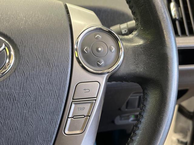 プリウスアルファ Ｓツーリングセレクション　禁煙車　純正ナビフルセグ　バックカメラ　ＬＥＤヘッド　純正１７インチＡＷ　スマートキー　オートエアコン　ＥＴＣ　Ｂｌｕｅｔｏｏｔｈ　ＬＥＤフォグ　革巻ステアリング　６スピーカー　ＤＶＤ再生（23枚目）