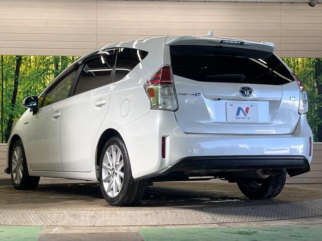 プリウスアルファ Ｓツーリングセレクション　禁煙車　純正ナビフルセグ　バックカメラ　ＬＥＤヘッド　純正１７インチＡＷ　スマートキー　オートエアコン　ＥＴＣ　Ｂｌｕｅｔｏｏｔｈ　ＬＥＤフォグ　革巻ステアリング　６スピーカー　ＤＶＤ再生（48枚目）