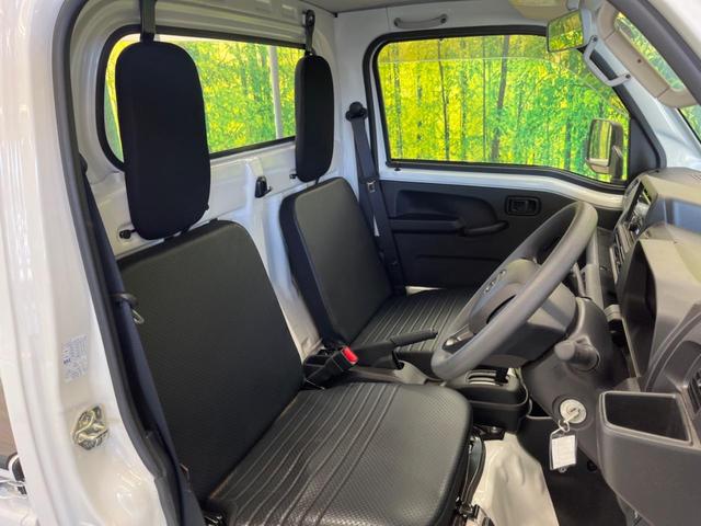 ハイゼットトラック スタンダード　農用スペシャル　禁煙車　オーディオ　ＡＭ　ＦＭ　ＡＵＸ　４ＷＤ（8枚目）