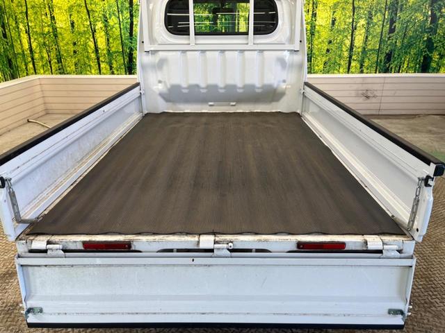 ハイゼットトラック スタンダード　農用スペシャル　禁煙車　オーディオ　ＡＭ　ＦＭ　ＡＵＸ　４ＷＤ（10枚目）