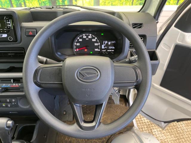 ハイゼットトラック スタンダード　農用スペシャル　禁煙車　オーディオ　ＡＭ　ＦＭ　ＡＵＸ　４ＷＤ（11枚目）