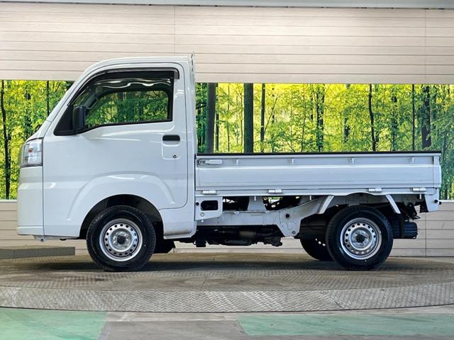 ハイゼットトラック スタンダード　農用スペシャル　禁煙車　オーディオ　ＡＭ　ＦＭ　ＡＵＸ　４ＷＤ（24枚目）
