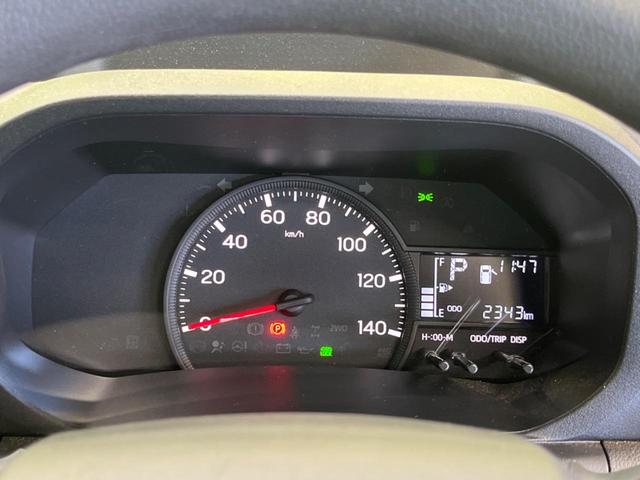 ハイゼットトラック スタンダード　農用スペシャル　禁煙車　オーディオ　ＡＭ　ＦＭ　ＡＵＸ　４ＷＤ（34枚目）