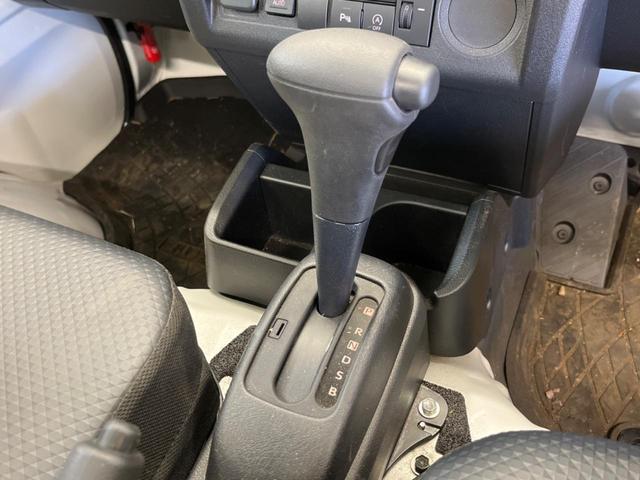 ハイゼットトラック スタンダード　農用スペシャル　禁煙車　オーディオ　ＡＭ　ＦＭ　ＡＵＸ　４ＷＤ（37枚目）