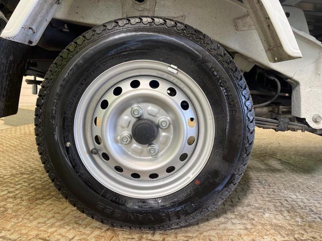 ハイゼットトラック スタンダード　農用スペシャル　禁煙車　オーディオ　ＡＭ　ＦＭ　ＡＵＸ　４ＷＤ（43枚目）