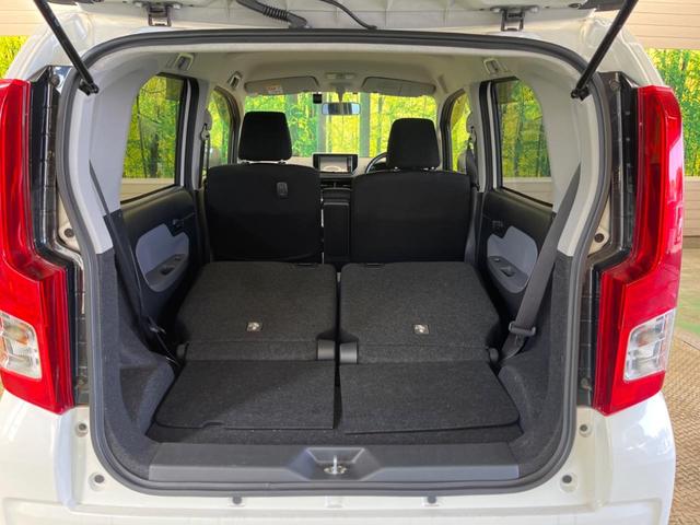 ムーヴ X SA 禁煙車 松濤被害軽減ブレーキ 純正ナビ バックカメラ プッシュスタート スマートキ― ETC ドライブレコーダー Bluetooth オートエアコン(10枚目)