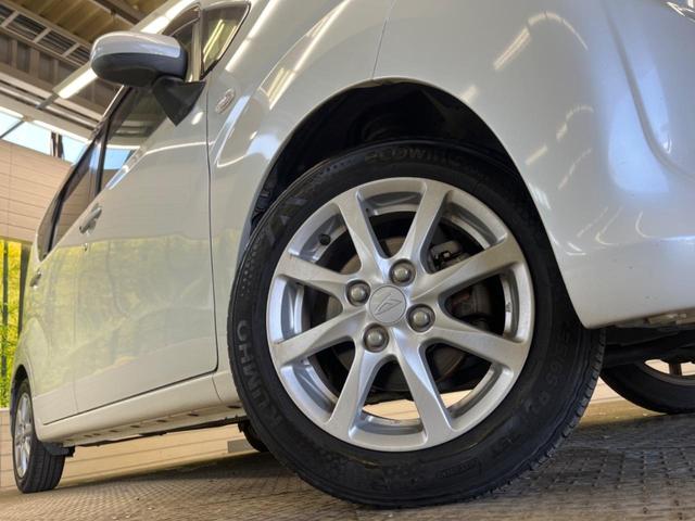 ムーヴ X SA 禁煙車 松濤被害軽減ブレーキ 純正ナビ バックカメラ プッシュスタート スマートキ― ETC ドライブレコーダー Bluetooth オートエアコン(13枚目)