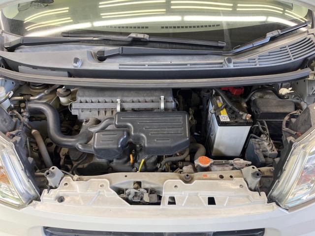 ムーヴ X SA 禁煙車 松濤被害軽減ブレーキ 純正ナビ バックカメラ プッシュスタート スマートキ― ETC ドライブレコーダー Bluetooth オートエアコン(19枚目)