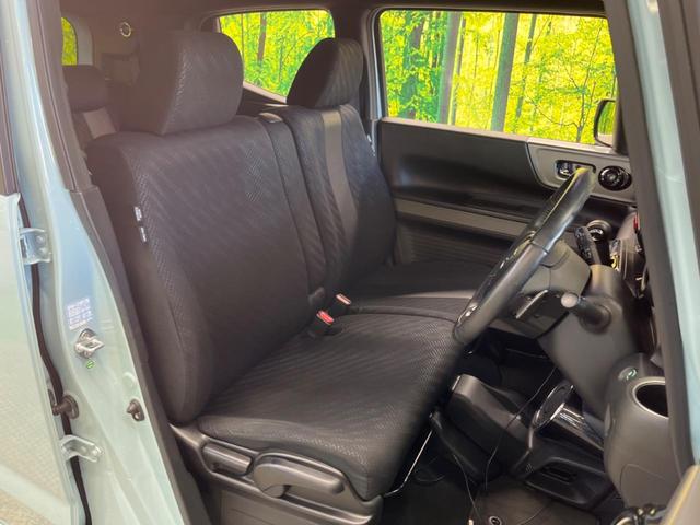 Ｎ－ＢＯＸスラッシュ Ｇ・ターボＬパッケージ　あんしんＰＫＧ　禁煙車　純正ディスプレイオーディオ　サウンドマッピングシステム　バックカメラ　ＨＩＤ　クルーズコントロール　衝突被害軽減　ＥＴＣ　Ｂｌｕｅｔｏｏｔｈ　革巻ステアリング　９スピーカー（9枚目）