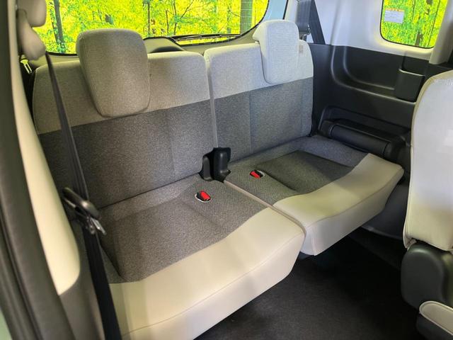 フリード エアー　ＥＸ　登録済未使用車　７人乗　ホンダセンシング　渋滞追従アダプティブクルーズ　パーキングセンサ　両側電動ドア　ＬＥＤヘッド　純正１５インチＡＷ　半革シート　シートヒーター　リアクーラー　革巻ステアリング（10枚目）