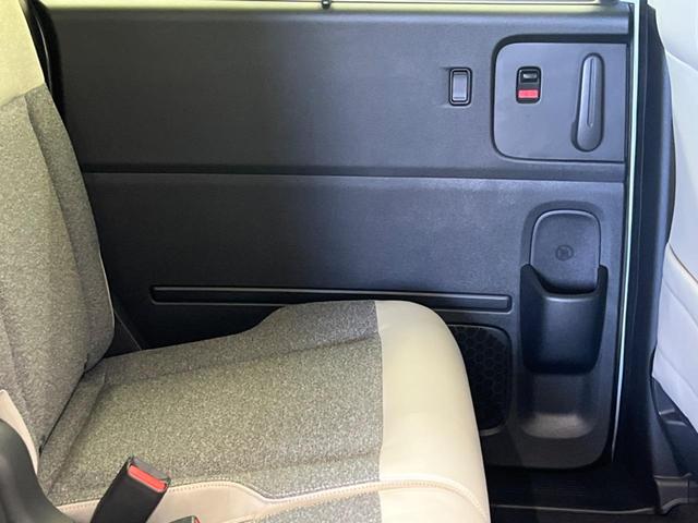 フリード エアー　ＥＸ　登録済未使用車　７人乗　ホンダセンシング　渋滞追従アダプティブクルーズ　パーキングセンサ　両側電動ドア　ＬＥＤヘッド　純正１５インチＡＷ　半革シート　シートヒーター　リアクーラー　革巻ステアリング（34枚目）