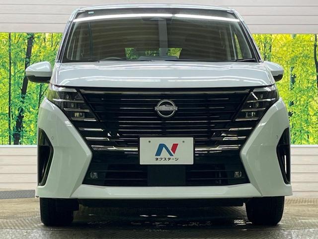 セレナ ハイウェイスターＶ　禁煙車　１０．１型ナビＴＶ　両側ハンズフリー電動ドア　バックカメラ　衝突被害軽減　プロパイロット　ＬＥＤヘッド　純正１６インチＡＷ　後席オートエアコン　ＥＴＣ　ＡｐｐｌｅＣａｒＰｌａｙ　ＤＶＤ再生（14枚目）