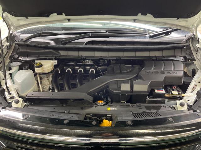 セレナ ハイウェイスターＶ　禁煙車　１０．１型ナビＴＶ　両側ハンズフリー電動ドア　バックカメラ　衝突被害軽減　プロパイロット　ＬＥＤヘッド　純正１６インチＡＷ　後席オートエアコン　ＥＴＣ　ＡｐｐｌｅＣａｒＰｌａｙ　ＤＶＤ再生（19枚目）