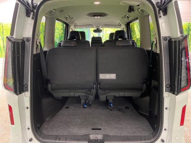 セレナ ハイウェイスターＶ　禁煙車　１０．１型ナビＴＶ　両側ハンズフリー電動ドア　バックカメラ　衝突被害軽減　プロパイロット　ＬＥＤヘッド　純正１６インチＡＷ　後席オートエアコン　ＥＴＣ　ＡｐｐｌｅＣａｒＰｌａｙ　ＤＶＤ再生（38枚目）