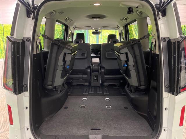 セレナ ハイウェイスターＶ　禁煙車　１０．１型ナビＴＶ　両側ハンズフリー電動ドア　バックカメラ　衝突被害軽減　プロパイロット　ＬＥＤヘッド　純正１６インチＡＷ　後席オートエアコン　ＥＴＣ　ＡｐｐｌｅＣａｒＰｌａｙ　ＤＶＤ再生（39枚目）