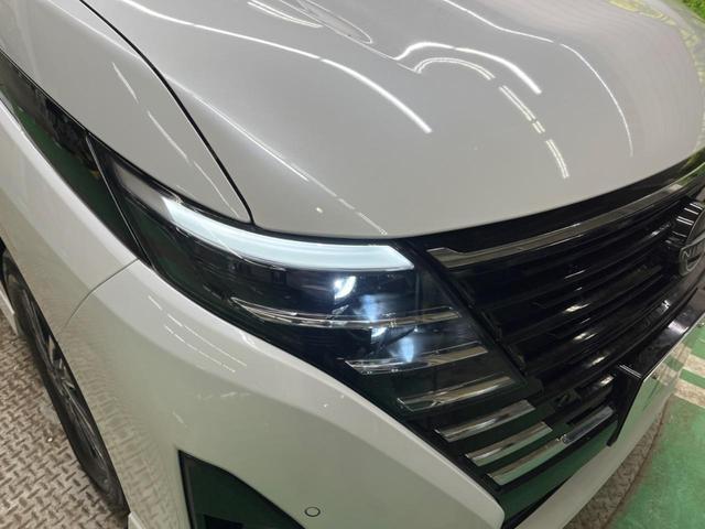 セレナ ハイウェイスターＶ　禁煙車　１０．１型ナビＴＶ　両側ハンズフリー電動ドア　バックカメラ　衝突被害軽減　プロパイロット　ＬＥＤヘッド　純正１６インチＡＷ　後席オートエアコン　ＥＴＣ　ＡｐｐｌｅＣａｒＰｌａｙ　ＤＶＤ再生（56枚目）