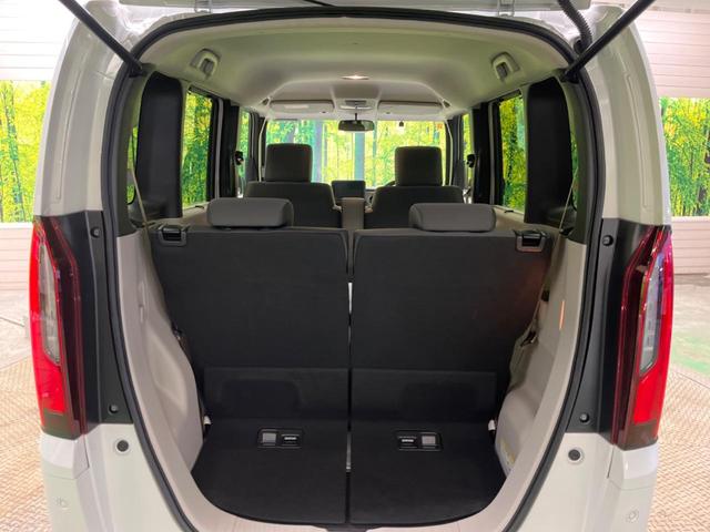 Ｎ－ＢＯＸ ベースグレード　禁煙車　純正８型ナビ　バックカメラ　電動スライドドア　ホンダセンシング　渋滞追従アダプティブクルーズ　ＬＥＤヘッド　電動パーキングブレーキ　パーキングセンサ　ＡｐｐｌｅＣａｒＰｌａｙ　ＥＴＣ（11枚目）