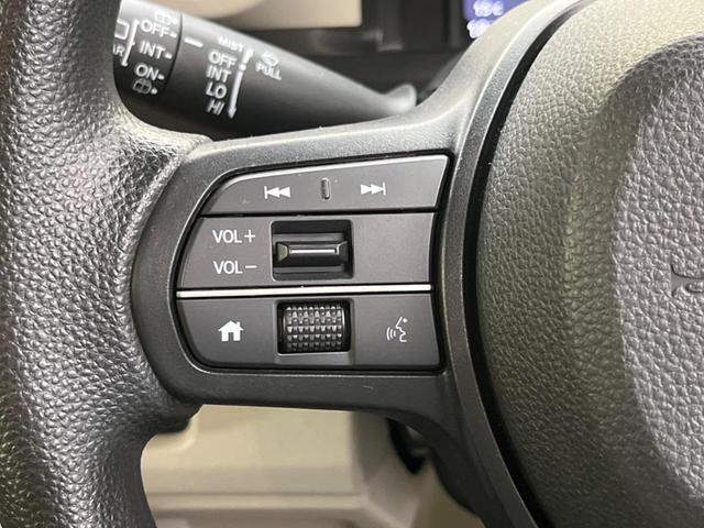 Ｎ－ＢＯＸ ベースグレード　禁煙車　純正８型ナビ　バックカメラ　電動スライドドア　ホンダセンシング　渋滞追従アダプティブクルーズ　ＬＥＤヘッド　電動パーキングブレーキ　パーキングセンサ　ＡｐｐｌｅＣａｒＰｌａｙ　ＥＴＣ（25枚目）