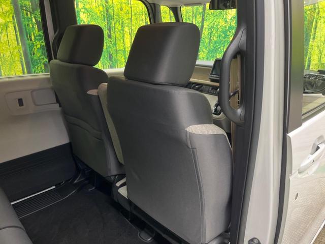 Ｎ－ＢＯＸ ベースグレード　禁煙車　純正８型ナビ　バックカメラ　電動スライドドア　ホンダセンシング　渋滞追従アダプティブクルーズ　ＬＥＤヘッド　電動パーキングブレーキ　パーキングセンサ　ＡｐｐｌｅＣａｒＰｌａｙ　ＥＴＣ（30枚目）