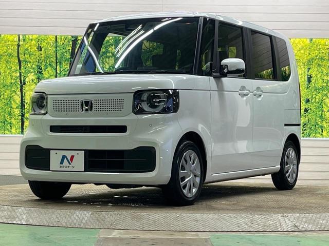 Ｎ－ＢＯＸ ベースグレード　禁煙車　純正８型ナビ　バックカメラ　電動スライドドア　ホンダセンシング　渋滞追従アダプティブクルーズ　ＬＥＤヘッド　電動パーキングブレーキ　パーキングセンサ　ＡｐｐｌｅＣａｒＰｌａｙ　ＥＴＣ（45枚目）