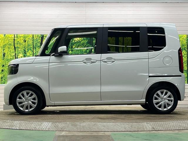 Ｎ－ＢＯＸ ベースグレード　禁煙車　純正８型ナビ　バックカメラ　電動スライドドア　ホンダセンシング　渋滞追従アダプティブクルーズ　ＬＥＤヘッド　電動パーキングブレーキ　パーキングセンサ　ＡｐｐｌｅＣａｒＰｌａｙ　ＥＴＣ（47枚目）