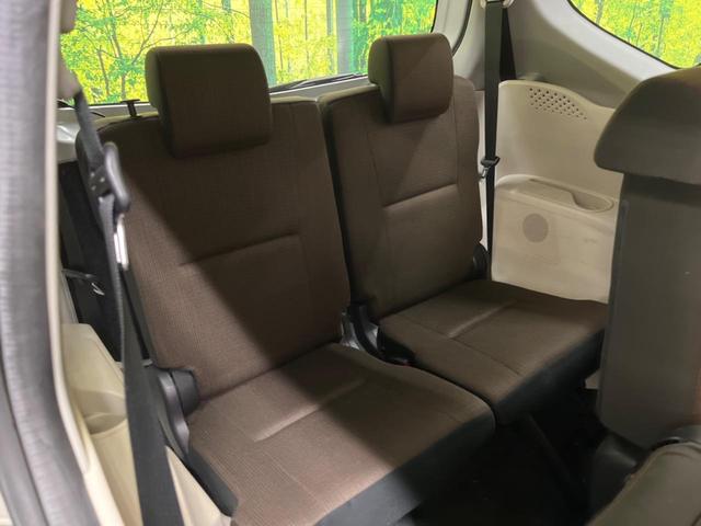 シエンタ Ｇ　７人乗　セーフティセンス　禁煙車　ナビフルセグ　両側電動ドア　バックカメラ　スマートキー　ＥＴＣ　オートエアコン　フロントフォグランプ　オートマチックハイビーム　Ｂｌｕｅｔｏｏｔｈ　ＤＶＤ再生（11枚目）