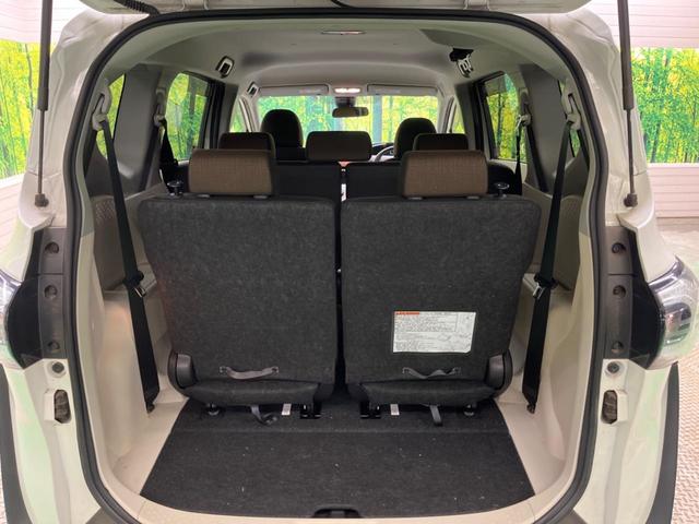 シエンタ Ｇ　７人乗　セーフティセンス　禁煙車　ナビフルセグ　両側電動ドア　バックカメラ　スマートキー　ＥＴＣ　オートエアコン　フロントフォグランプ　オートマチックハイビーム　Ｂｌｕｅｔｏｏｔｈ　ＤＶＤ再生（34枚目）