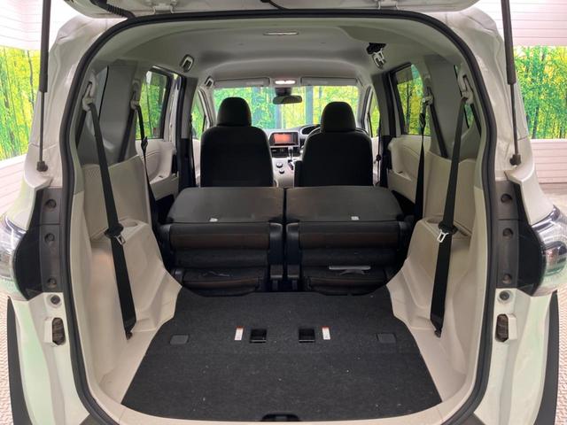 シエンタ Ｇ　７人乗　セーフティセンス　禁煙車　ナビフルセグ　両側電動ドア　バックカメラ　スマートキー　ＥＴＣ　オートエアコン　フロントフォグランプ　オートマチックハイビーム　Ｂｌｕｅｔｏｏｔｈ　ＤＶＤ再生（35枚目）