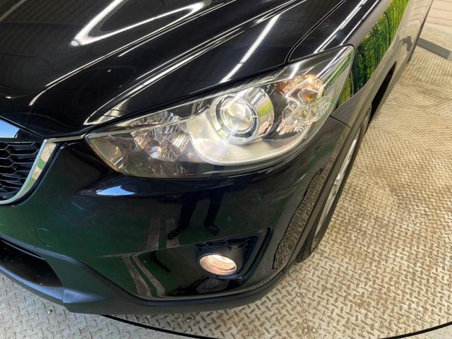 ＣＸ－５ ＸＤ　Ｌパッケージ　禁煙車　純正８型ナビＴＶ　ＢＯＳＥサウンド　バックカメラ　ＨＩＤヘッド　純正１９インチＡＷ　本革シート　衝突軽減　リアビークルモニタリング　クルーズコントロール　パワーシート　シートヒーター　ＥＴＣ（12枚目）