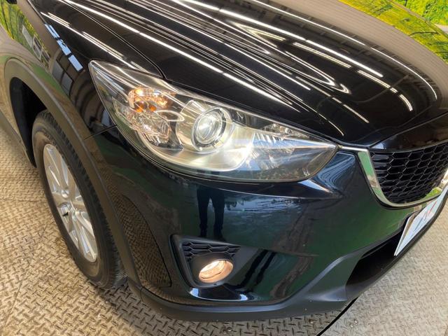 ＣＸ－５ ＸＤ　Ｌパッケージ　禁煙車　純正８型ナビＴＶ　ＢＯＳＥサウンド　バックカメラ　ＨＩＤヘッド　純正１９インチＡＷ　本革シート　衝突軽減　リアビークルモニタリング　クルーズコントロール　パワーシート　シートヒーター　ＥＴＣ（54枚目）