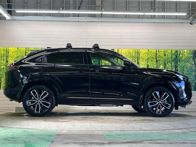ヴェゼル ｅ：ＨＥＶ　Ｚ　禁煙車　純正８型ディスプレイオーディオ　バックカメラ　ホンダセンシング　渋滞追従アダプティブクルーズ　ハンズフリー電動バックドア　半革シート　シートヒーター　ＡｐｐｌｅＣａｒＰｌａｙ　ＥＴＣ（23枚目）