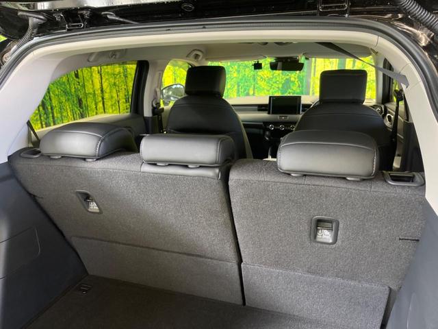 ヴェゼル ｅ：ＨＥＶ　Ｚ　禁煙車　純正８型ディスプレイオーディオ　バックカメラ　ホンダセンシング　渋滞追従アダプティブクルーズ　ハンズフリー電動バックドア　半革シート　シートヒーター　ＡｐｐｌｅＣａｒＰｌａｙ　ＥＴＣ（32枚目）