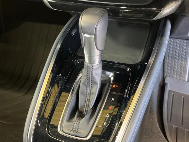 ヴェゼル ｅ：ＨＥＶ　Ｚ　禁煙車　純正８型ディスプレイオーディオ　バックカメラ　ホンダセンシング　渋滞追従アダプティブクルーズ　ハンズフリー電動バックドア　半革シート　シートヒーター　ＡｐｐｌｅＣａｒＰｌａｙ　ＥＴＣ（48枚目）