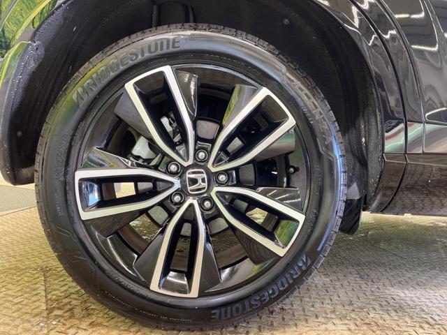 ヴェゼル ｅ：ＨＥＶ　Ｚ　禁煙車　純正８型ディスプレイオーディオ　バックカメラ　ホンダセンシング　渋滞追従アダプティブクルーズ　ハンズフリー電動バックドア　半革シート　シートヒーター　ＡｐｐｌｅＣａｒＰｌａｙ　ＥＴＣ（56枚目）