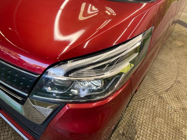 デイズルークス ハイウェイスター Gターボ 禁煙車 純正ナビフルセグ アラウンドビューモニタ 両側電動ドア 衝突被害軽減 クルーズコントロール LEDヘッド 純正15インチAW 後席シーリングファン/サンシェード ETC ブルーレイ再生(57枚目)