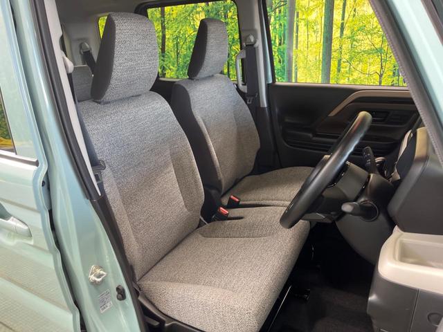 スペーシア ハイブリッドＧ　届出済未使用車　セーフティサポート　ＬＥＤヘッド　両側スライドドア　スマートキー　オートエアコン　パーキングセンサ　オートライト　ハイビームアシスト　車線逸脱警告　前後誤発進抑制（9枚目）