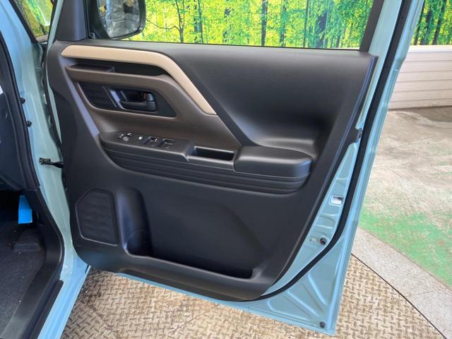 スペーシア ハイブリッドＧ　届出済未使用車　セーフティサポート　ＬＥＤヘッド　両側スライドドア　スマートキー　オートエアコン　パーキングセンサ　オートライト　ハイビームアシスト　車線逸脱警告　前後誤発進抑制（29枚目）