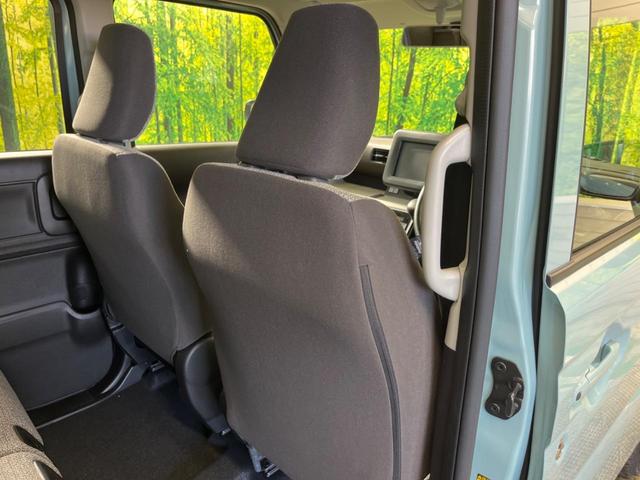 スペーシア ハイブリッドＧ　届出済未使用車　セーフティサポート　ＬＥＤヘッド　両側スライドドア　スマートキー　オートエアコン　パーキングセンサ　オートライト　ハイビームアシスト　車線逸脱警告　前後誤発進抑制（35枚目）