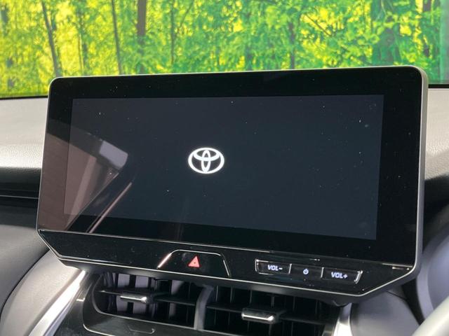 ハリアーハイブリッド Ｇ　禁煙車　純正１２．３型ディスプレイＴＶ　バックカメラ　セーフティセンス　ブラインドスポットモニタ　デジタルインナーミラー　電動バックドア　半革　パワーシート　ＡｐｐｌｅＣａｒＰｌａｙ　ＥＴＣ２．０（3枚目）