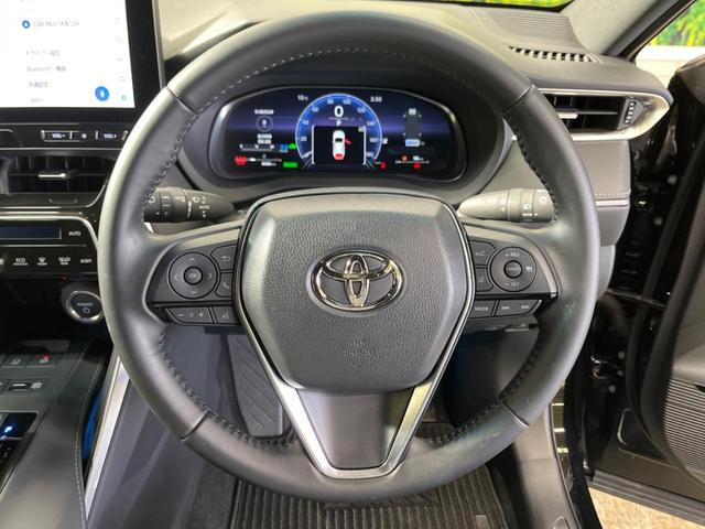 ハリアーハイブリッド Ｇ　禁煙車　純正１２．３型ディスプレイＴＶ　バックカメラ　セーフティセンス　ブラインドスポットモニタ　デジタルインナーミラー　電動バックドア　半革　パワーシート　ＡｐｐｌｅＣａｒＰｌａｙ　ＥＴＣ２．０（5枚目）