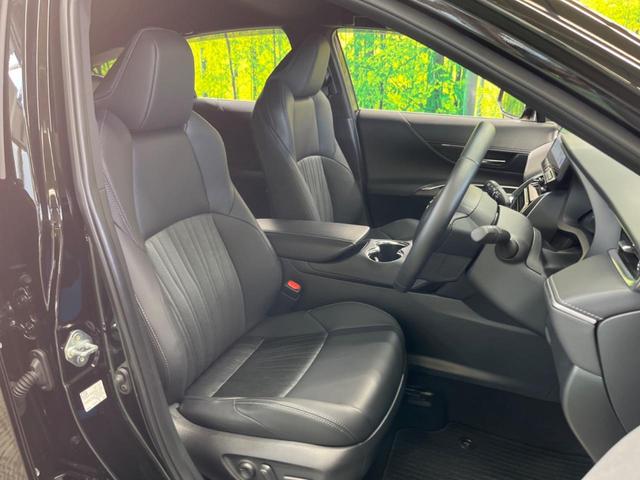 ハリアーハイブリッド Ｇ　禁煙車　純正１２．３型ディスプレイＴＶ　バックカメラ　セーフティセンス　ブラインドスポットモニタ　デジタルインナーミラー　電動バックドア　半革　パワーシート　ＡｐｐｌｅＣａｒＰｌａｙ　ＥＴＣ２．０（9枚目）