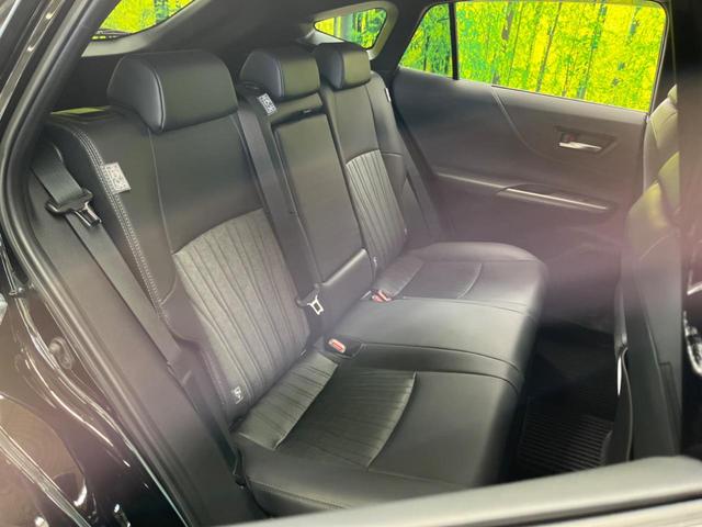 ハリアーハイブリッド Ｇ　禁煙車　純正１２．３型ディスプレイＴＶ　バックカメラ　セーフティセンス　ブラインドスポットモニタ　デジタルインナーミラー　電動バックドア　半革　パワーシート　ＡｐｐｌｅＣａｒＰｌａｙ　ＥＴＣ２．０（10枚目）